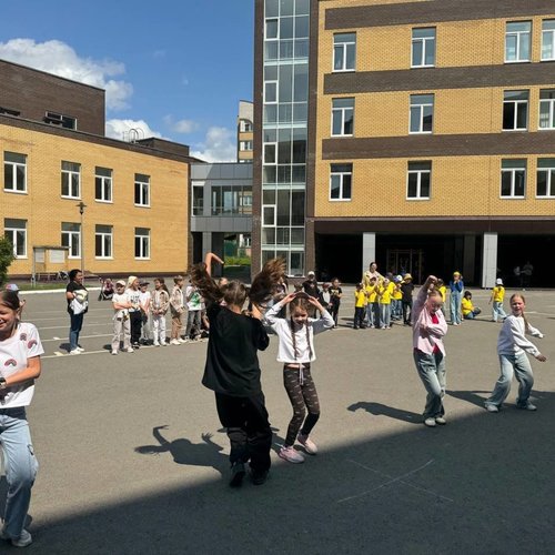 ПРИШКОЛЬНЫЙ ЛАГЕРЬ "ПРО-ДЕТСТВО" ДЕНЬ 17 (19.06.2025)
