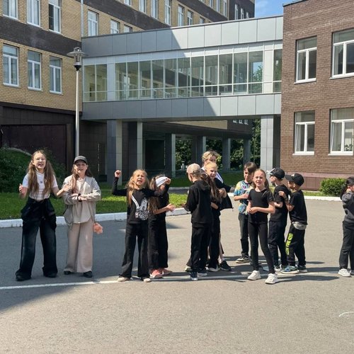 ПРИШКОЛЬНЫЙ ЛАГЕРЬ "ПРО-ДЕТСТВО" ДЕНЬ 17 (19.06.2025)