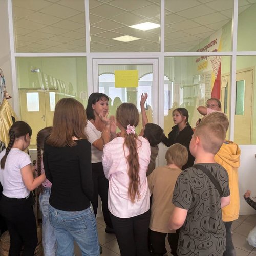 ДЕНЬ ЧУВАШСКОЙ РЕСПУБЛИКИ В ШКОЛЬНОМ МУЗЕЕ