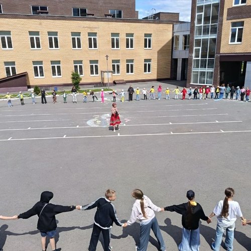 ПРИШКОЛЬНЫЙ ЛАГЕРЬ "ПРО-ДЕТСТВО" ДЕНЬ 19 (23.06.2025)