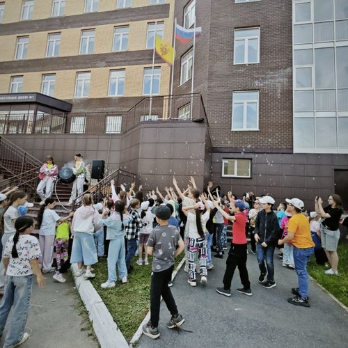 ПРИШКОЛЬНЫЙ ЛАГЕРЬ "ПРО-ДЕТСТВО" ДЕНЬ 20 (25.06.2025)