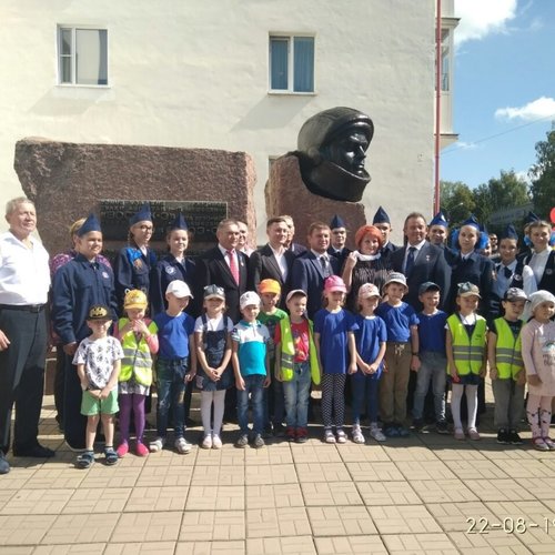 Наша память- наша гордость