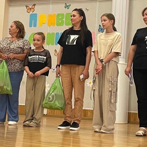 ПРИШКОЛЬНЫЙ ЛАГЕРЬ "ПРО-ДЕТСТВО" ДЕНЬ 21 (26.06.2025)