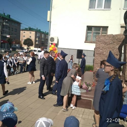 Наша память- наша гордость