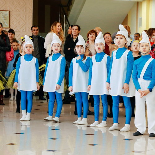 Новогодний бал