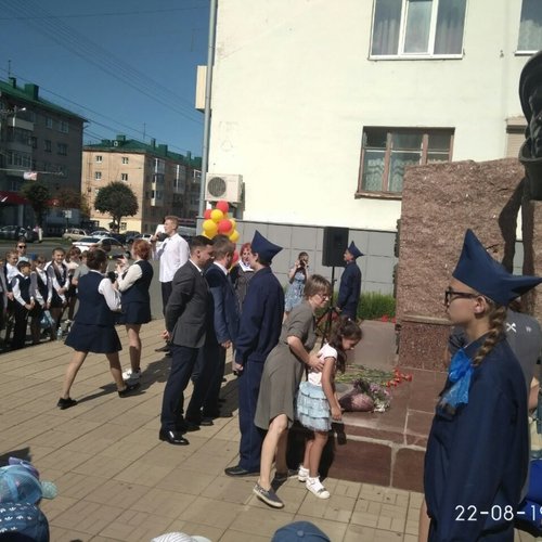 Наша память- наша гордость