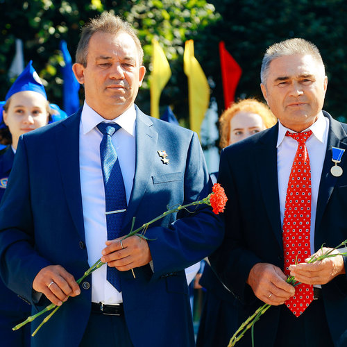Наша память- наша гордость 2019