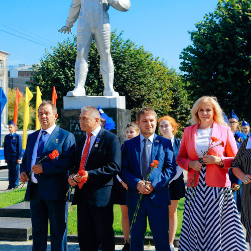 Наша память- наша гордость 2019