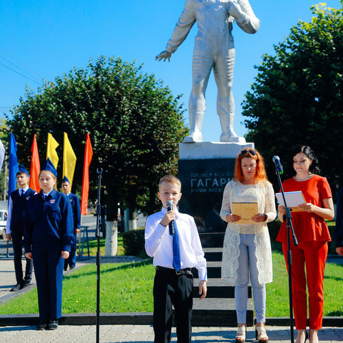 Наша память- наша гордость 2019