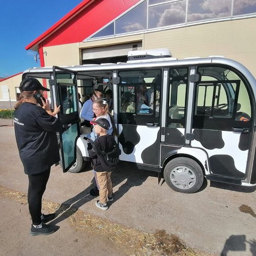 Экскурсии продолжаются!