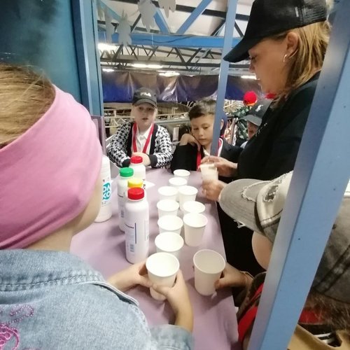 Экскурсии продолжаются!