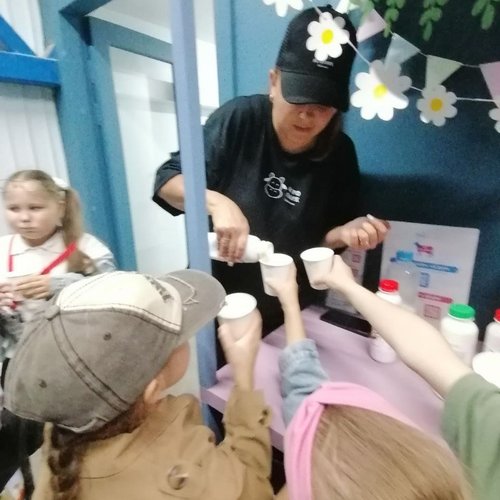 Экскурсии продолжаются!