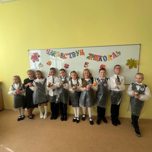 Мастер-класс по росписи карандашницы