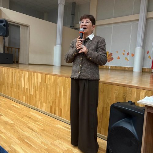 Общешкольные родительские собрания