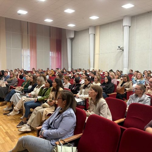 Общешкольные родительские собрания