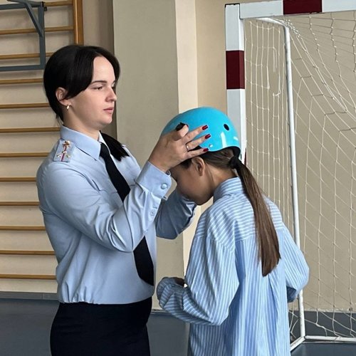 УРОКИ ПДД ВМЕСТЕ  С "ЛАБОРАТОРИЕЙ БЕЗОПАСНОСТИ"