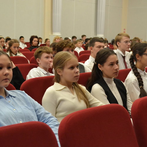 Урок Мужества, посвященный Международному дню памяти жертв фашизма