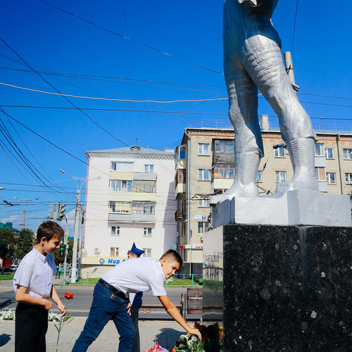 Наша память- наша гордость 2019