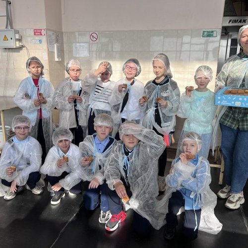 Самый сладкий урок 4Б