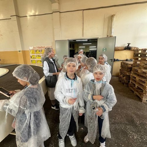 Самый сладкий урок 4Б