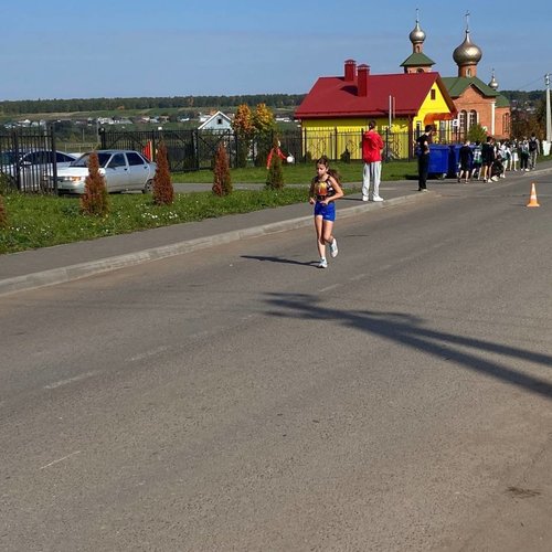 Республиканские соревнования по легкой атлетике (ходьба) памяти Мастера спорта СССР, Заслуженного работника физической культуры Российской Федерации В. М. Краснова
