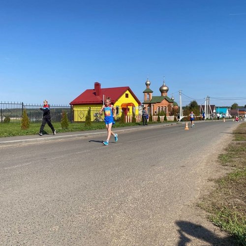 Республиканские соревнования по легкой атлетике (ходьба) памяти Мастера спорта СССР, Заслуженного работника физической культуры Российской Федерации В. М. Краснова