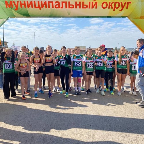 Республиканские соревнования по легкой атлетике (ходьба) памяти Мастера спорта СССР, Заслуженного работника физической культуры Российской Федерации В. М. Краснова