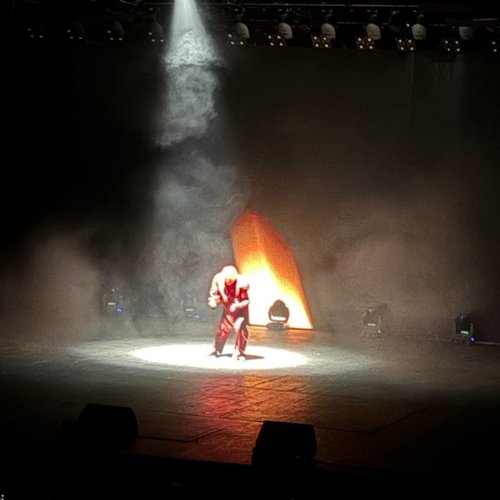 9Б на "Золотых хитах мюзиклов"