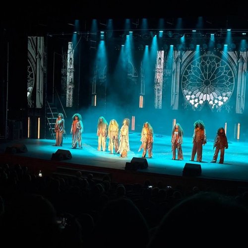 9Б на "Золотых хитах мюзиклов"