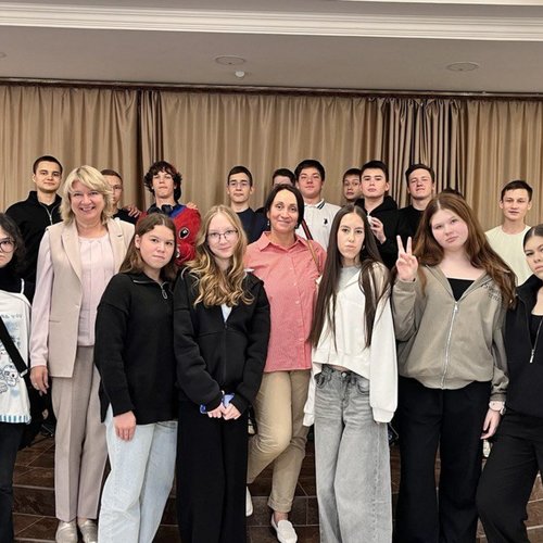 9Б на "Золотых хитах мюзиклов"