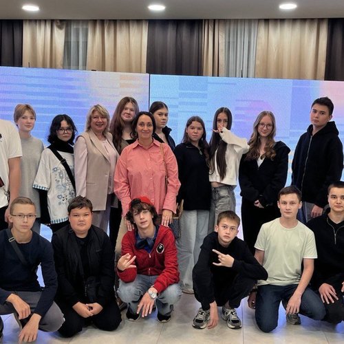 9Б на "Золотых хитах мюзиклов"