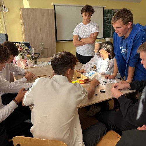 ФИЗИКА ДЛЯ ВСЕХ