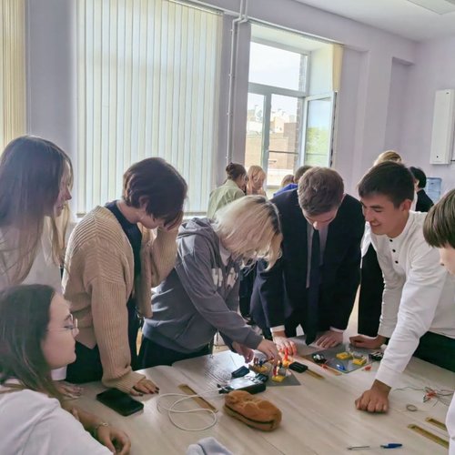 ФИЗИКА ДЛЯ ВСЕХ