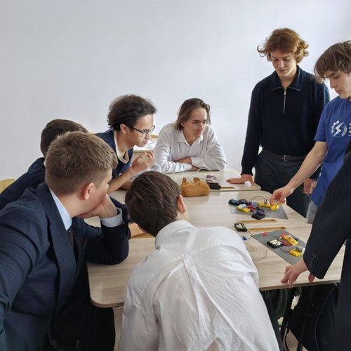 ФИЗИКА ДЛЯ ВСЕХ