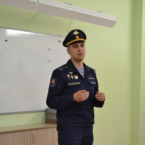 Информационный день "За мир на всей планете"