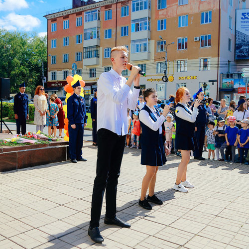 Наша память- наша гордость 2019