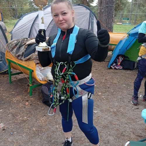 Педагоги СОШ 1 на XVII туристском слете работников образования