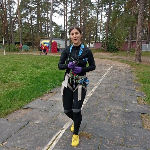 Педагоги СОШ 1 на XVII туристском слете работников образования