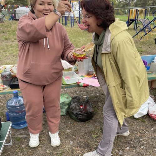 Педагоги СОШ 1 на XVII туристском слете работников образования