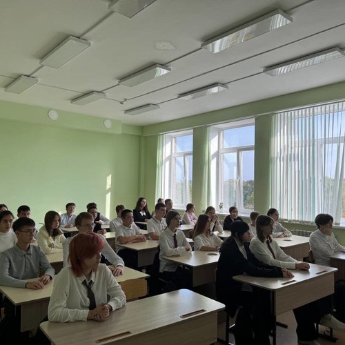 РАЗГОВОРЫ О ВАЖНОМ 22.09.2025 