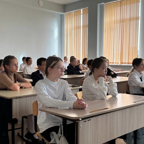 РАЗГОВОРЫ О ВАЖНОМ 22.09.2025 