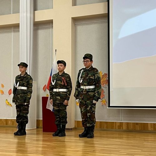 РАЗГОВОРЫ О ВАЖНОМ 22.09.2025 