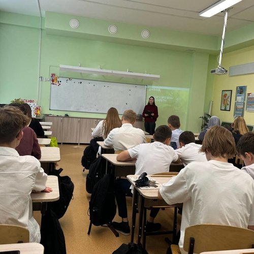 Эколог - это врач для планеты