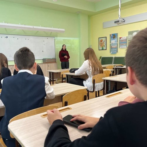 Эколог - это врач для планеты