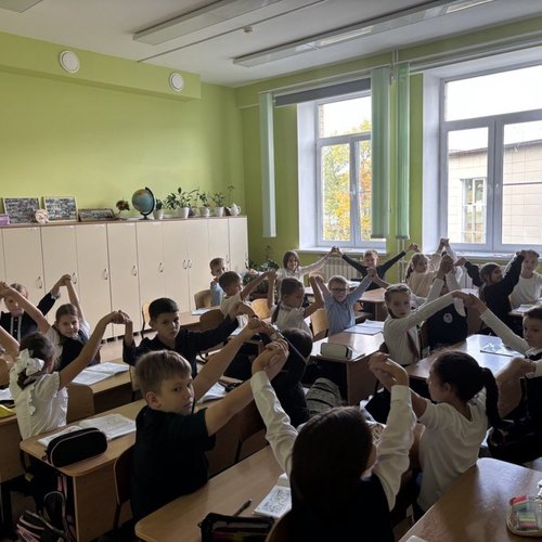 "Орлята России" выбирают лидеров