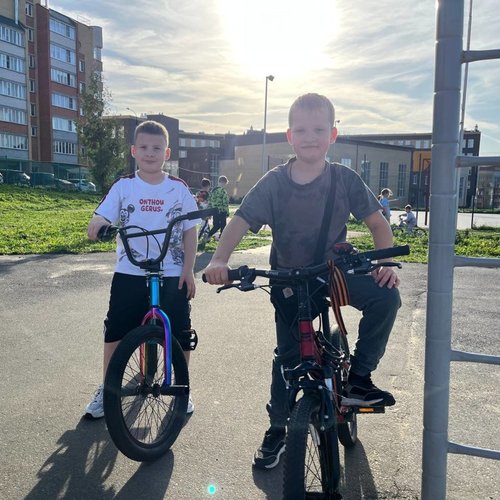  Соревнования по спортивному туризму на средствах передвижения (вело) среди учащихся 1-11 классов