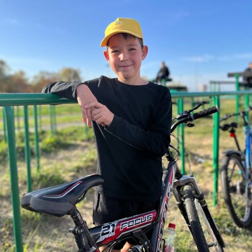  Соревнования по спортивному туризму на средствах передвижения (вело) среди учащихся 1-11 классов