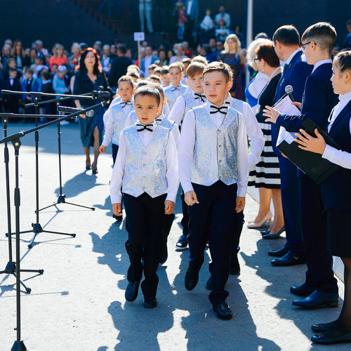 День Знаний 2019