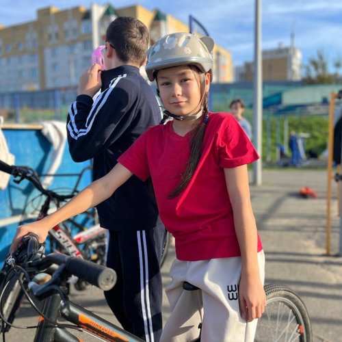  Соревнования по спортивному туризму на средствах передвижения (вело) среди учащихся 1-11 классов