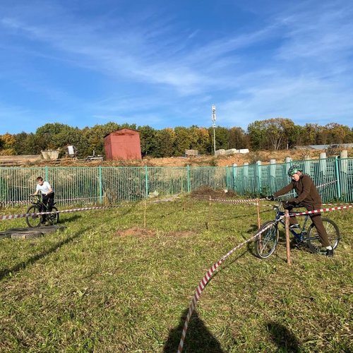  Соревнования по спортивному туризму на средствах передвижения (вело) среди учащихся 1-11 классов